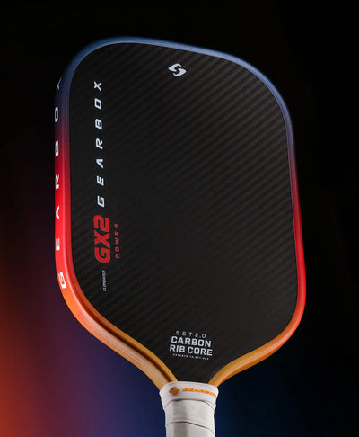 Vợt Pickleball Gearbox GX2 Power Elongated - Dual Certified - Limited Edition