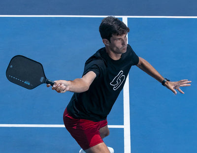 Gearbox GX2 Power Elongated Pickleball Paddle