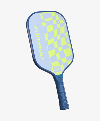 Gearbox CP7 Pickleball Racket - 8oz (Lifestyle)