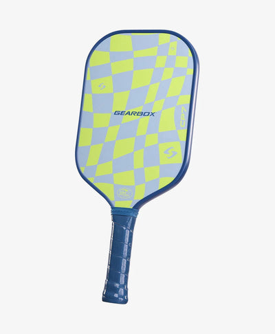 Gearbox CP7 Pickleball Racket - 8oz (Lifestyle)
