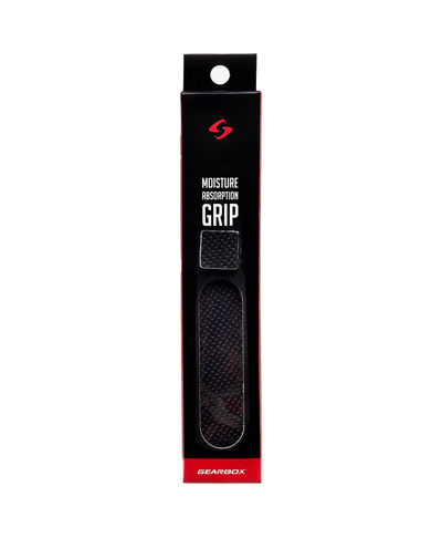 Pickleball Gearbox Moisture Absorption Grip