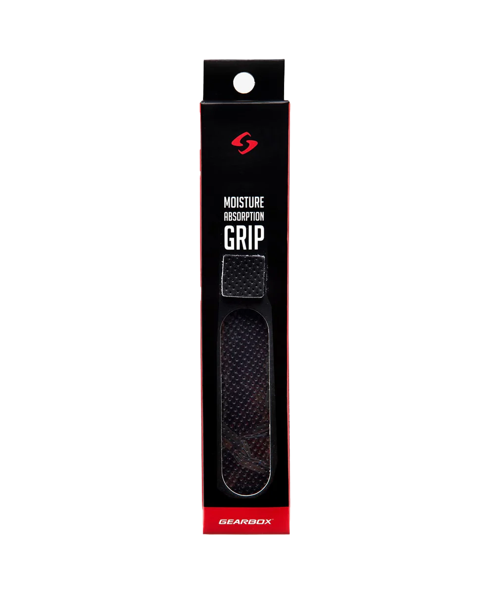 Pickleball Gearbox Moisture Absorption Grip