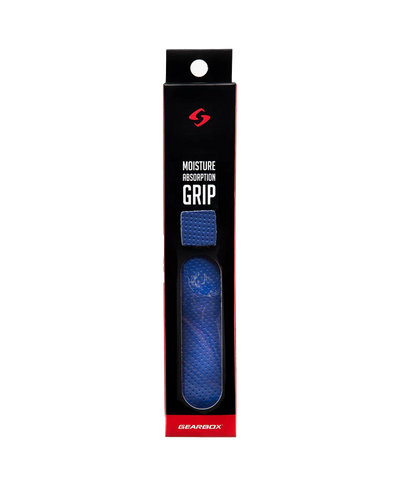 Pickleball Gearbox Moisture Absorption Grip