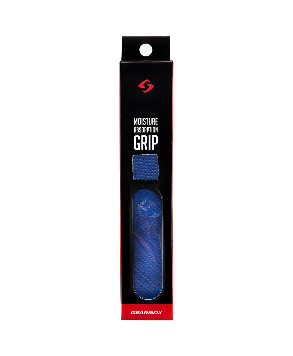Pickleball Gearbox Moisture Absorption Grip