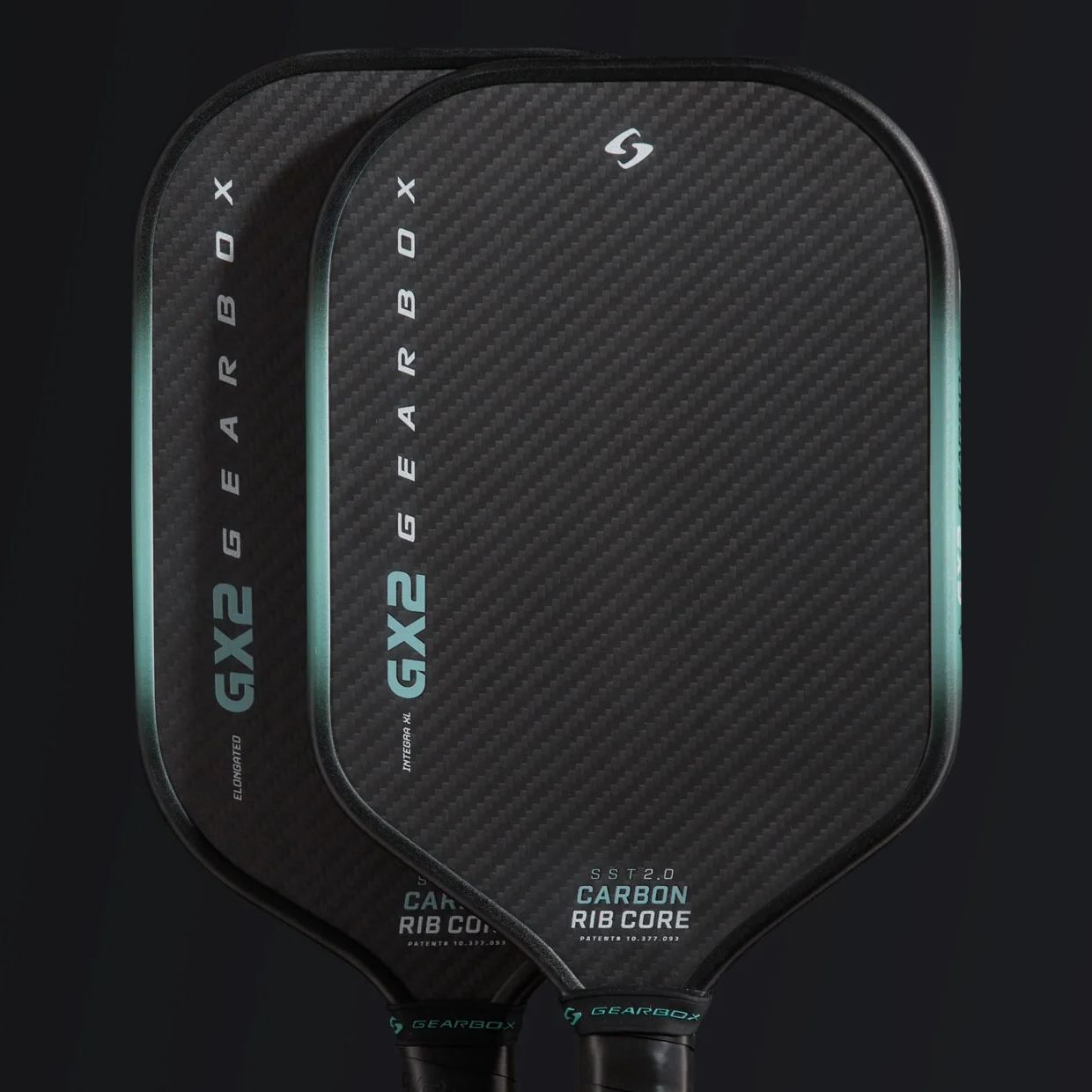 Vợt Pickleball Gearbox GX2 Elongated