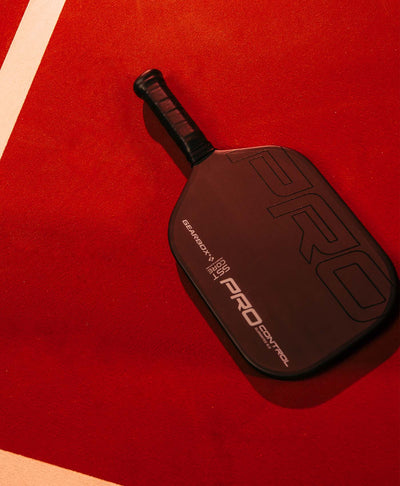 Gearbox Pro Control Integra™ Pickleball Paddle