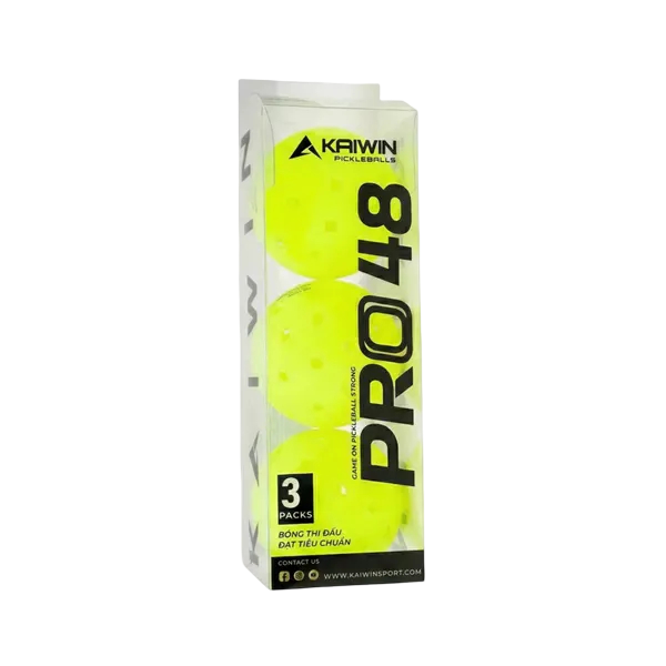 Bóng Pickleball Kaiwin PRO 48