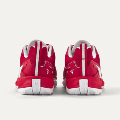 Wilson Rush Pro 4.5 Clay 'Red' Pickleball Shoes
