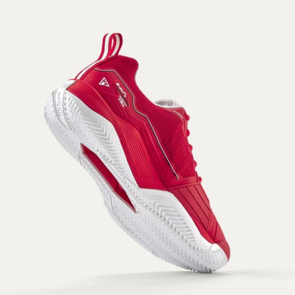 Wilson Rush Pro 4.5 Clay 'Red' Pickleball Shoes