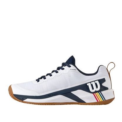 Wilson Rush Pro 4.5 Clay 'White' Pickleball Shoes