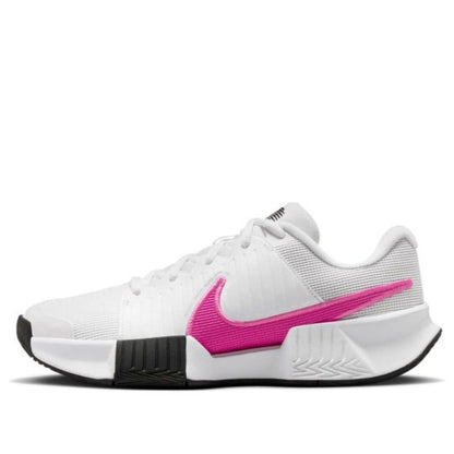 Nike Zoom GP Challenge Pro 'White Playful Pink' Pickleball Shoes