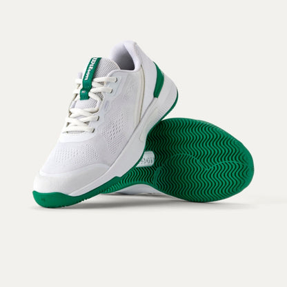 Wilson Intrigue Pro Pickleball Shoes 'White Green'