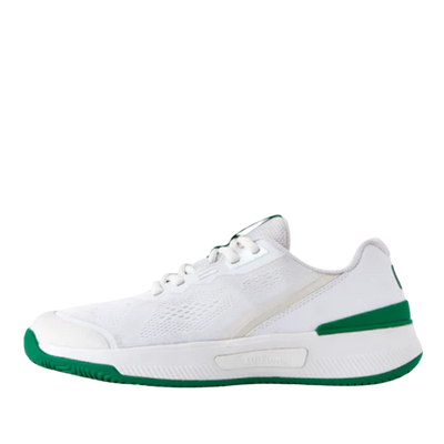 Wilson Intrigue Pro Pickleball Shoes 'White Green'