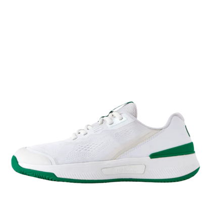 Wilson Intrigue Pro Pickleball Shoes 'White Green'