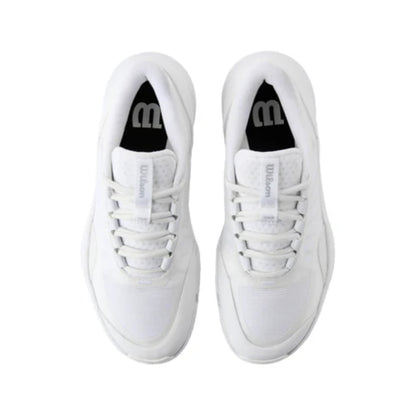 Wilson Intrigue Pro 'White' Pickleball Shoes