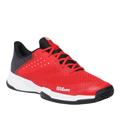 Wilson Kaos Stroke 2.0 'Red' Pickleball Shoes