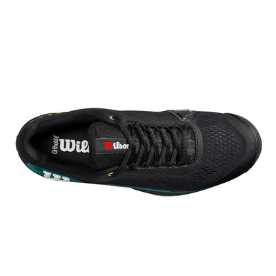 Wilson Rush Pro 4.0 Blade Pickleball Shoes 'Black'