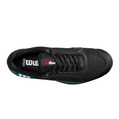 Wilson Rush Pro 4.0 Blade Pickleball Shoes 'Black'