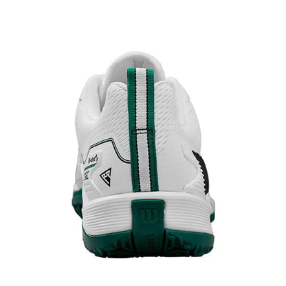 Giày Pickleball Wilson Rush Pro 4.5 Rush Pro ‘White Green’