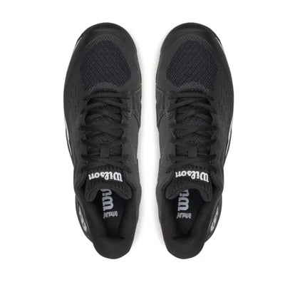 Wilson Rush Pro Ace 'Black' Pickleball Shoes