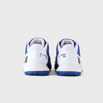 Wilson Rush Pro Ace Pickleball Shoes 'Deja Vu Blue White'