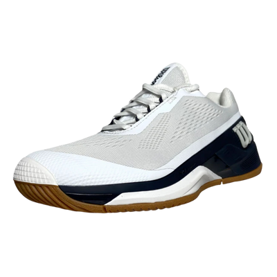 Pickleball Shoes Wilson Women's Rush Pro 4.0 'White' (For Women)