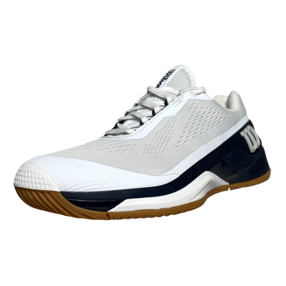 Pickleball Shoes Wilson Women's Rush Pro 4.0 'White' (For Women)