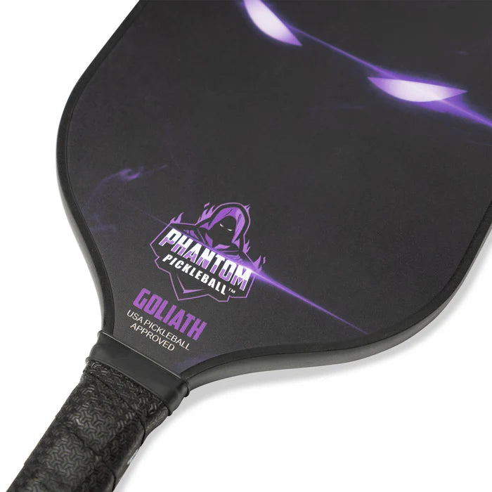 Pickleball Phantom Goliath racket