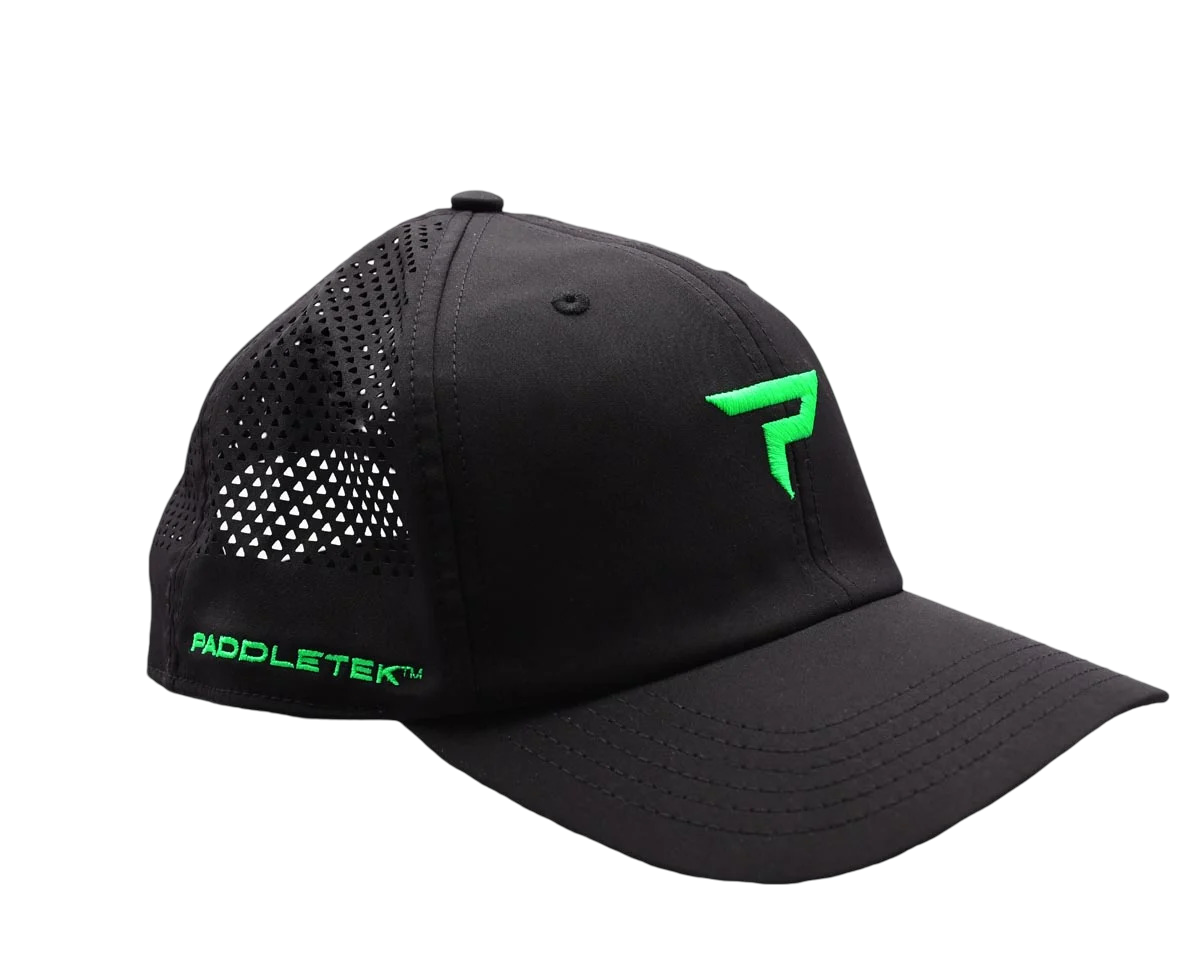 Pickleball Hat Paddletek Performance Icon
