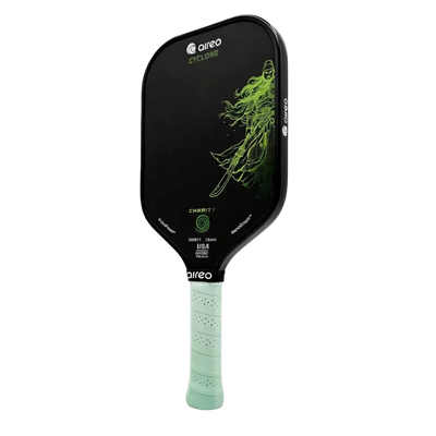AIREO Cyclone Guardian NanoGraph Pickleball Paddle