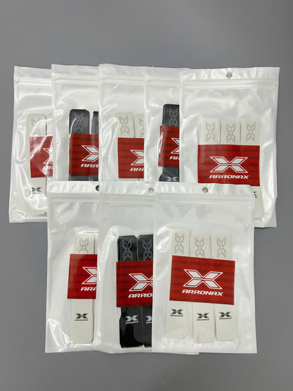 Arronax pickleball racket edge stickers 