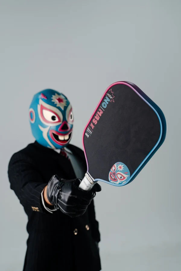 Pickleball Paddle Vole No Mas