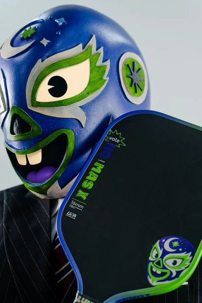 Pickleball Paddle Vole No Mas