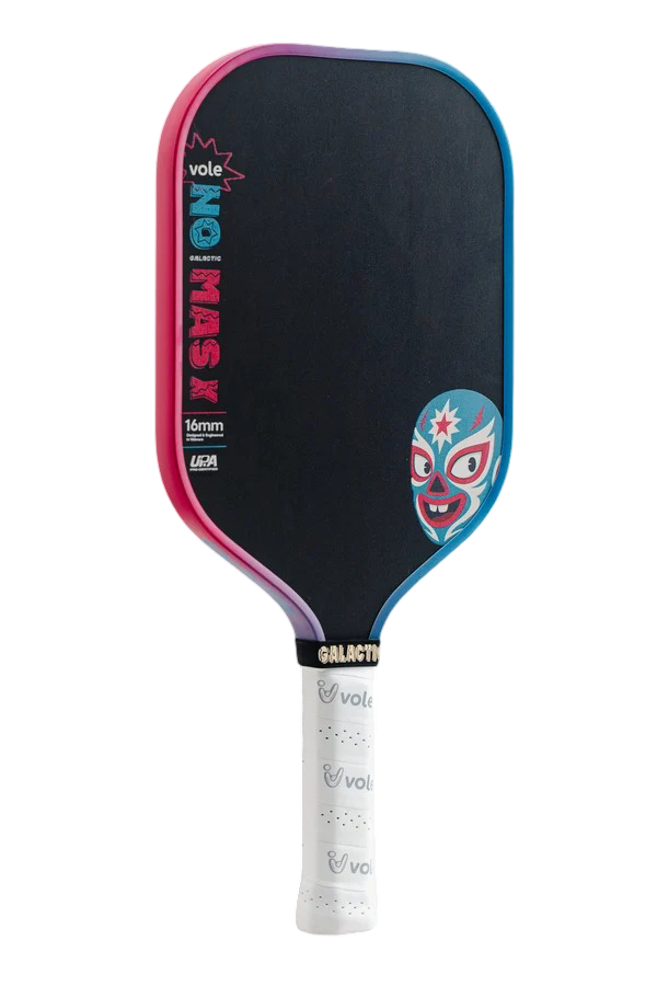 Pickleball Paddle Vole No Mas