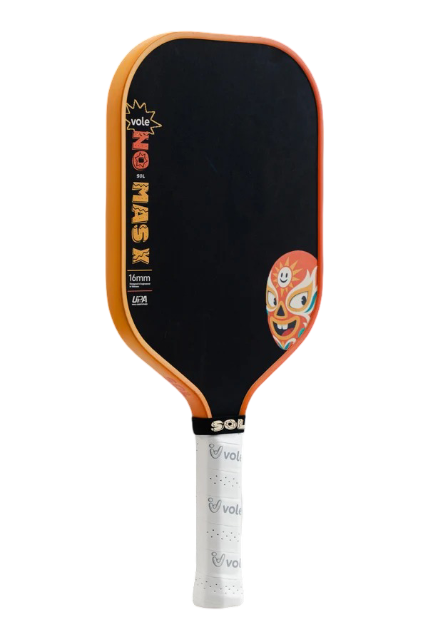 Pickleball Paddle Vole No Mas