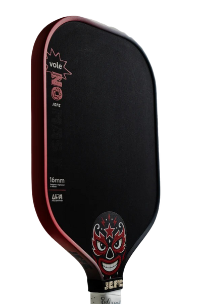 Pickleball Paddle Vole No Mas
