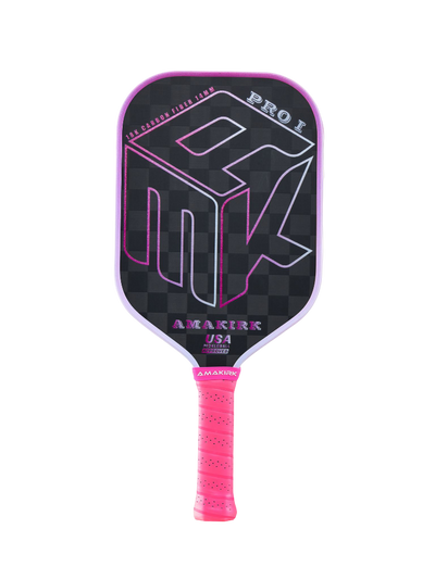 Amakirk AMK Pro1 18K Pickleball Racket
