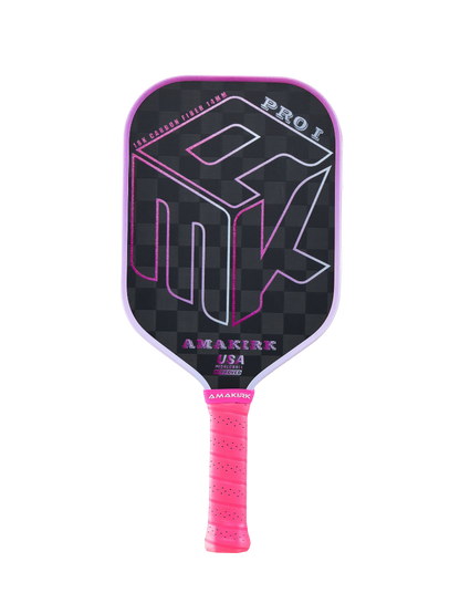 Amakirk AMK Pro1 18K3D Pickleball Racket