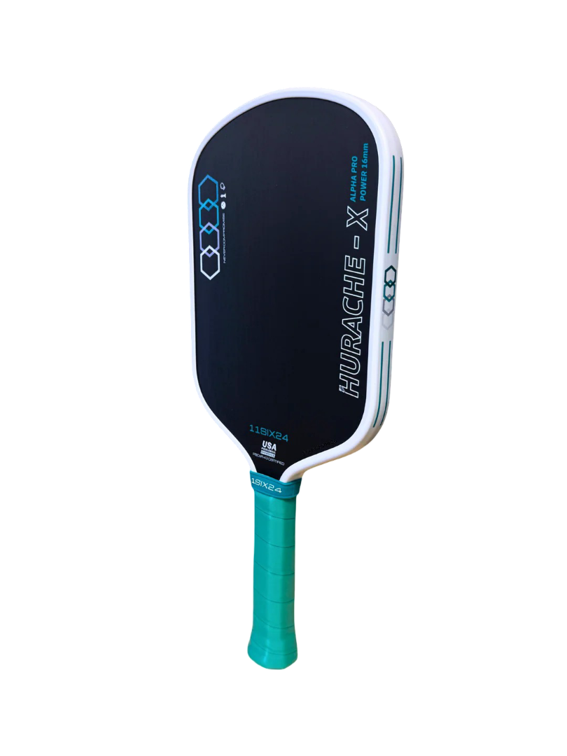 Vợt Pickleball 11Six24 Hurache-X Alpha Pro Power