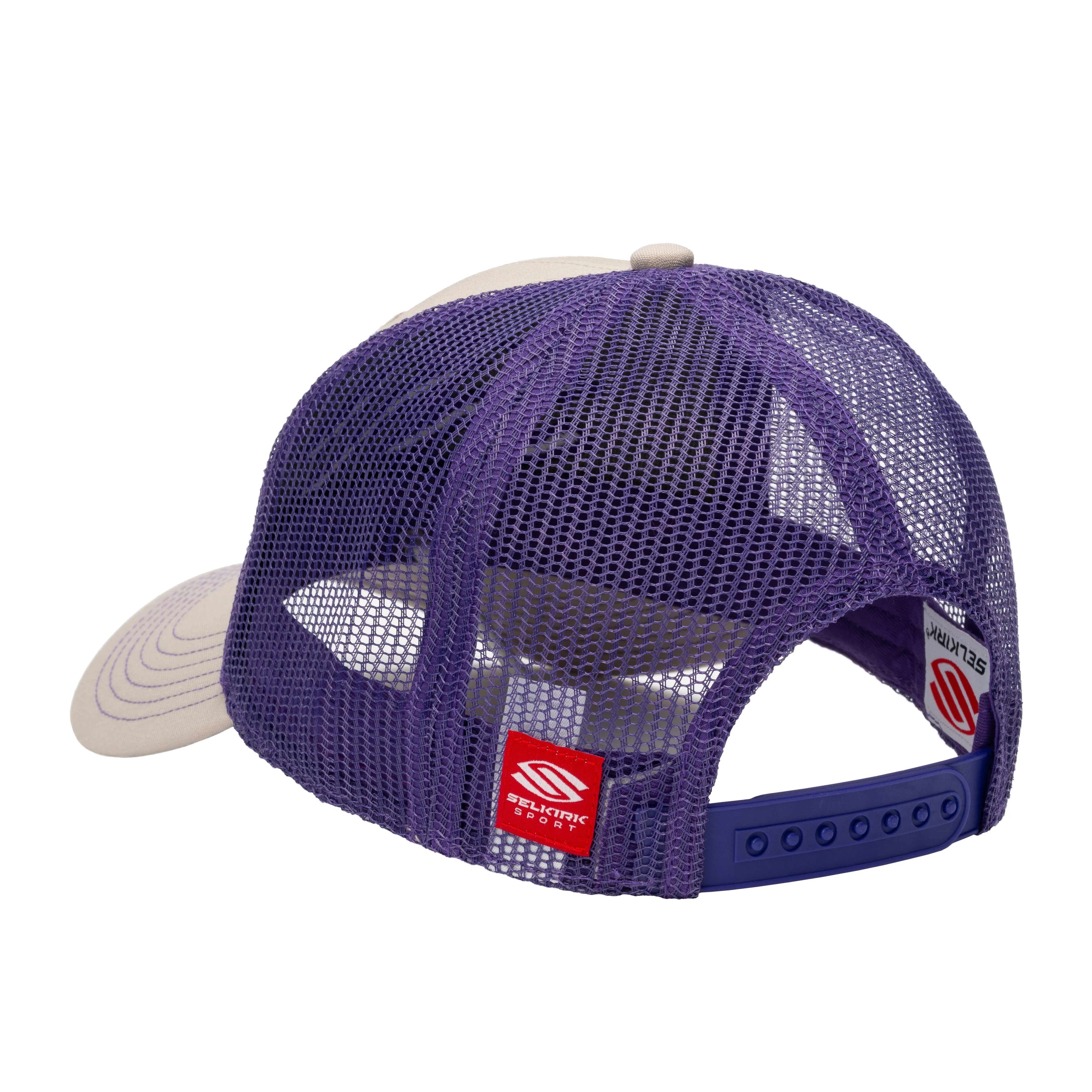 Pickleball Selkirk AMPED Trucker Hat