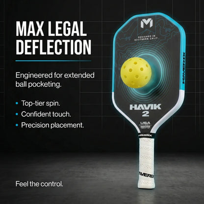 Vợt Pickleball Maverix Havik 2