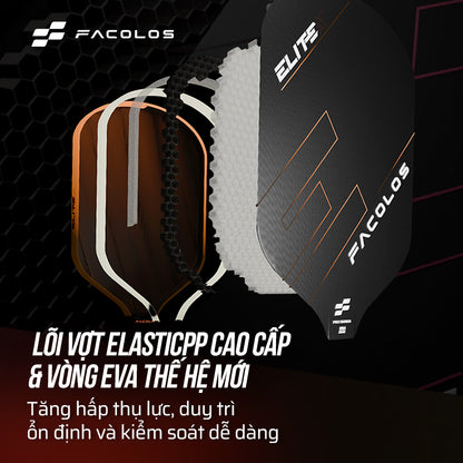 Facolos Elite X Pickleball racket