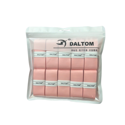 Cuốn cán vợt Pickleball Daltom Ultra Absorption 2 lớp (hàng nội địa Trung)