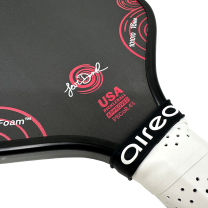 Vợt Pickleball AIREO Cyclone Levi's Twin Horse Limited Edition