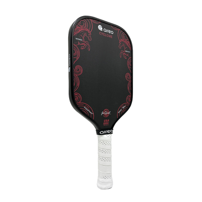 Pickleball Paddle AIREO Cyclone Levi's Twin Horse Limited Edition