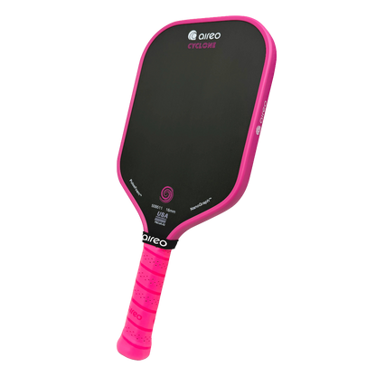 Vợt Pickleball AIREO Cyclone Hot Pink