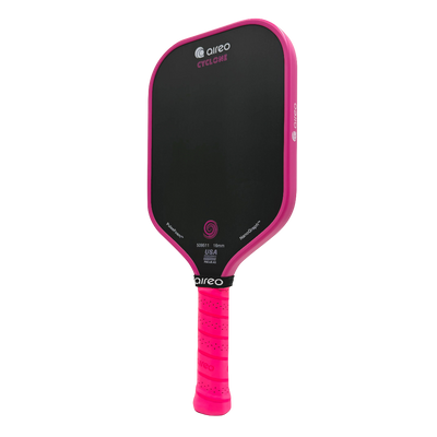 AIREO Cyclone Hot Pink Pickleball Paddle