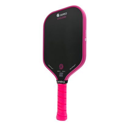 Vợt Pickleball AIREO Cyclone Hot Pink