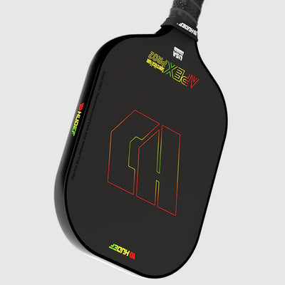 Hudef Apex Pro2 Supercritical Foam Honeycomb Widebody Pickleball Racket