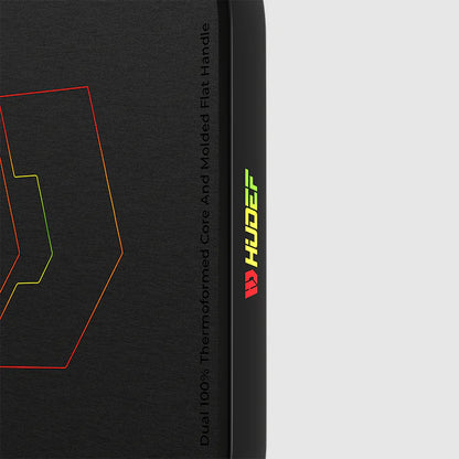 Vợt Pickleball Hudef Apex Pro2 Supercritical Foam Honeycomb Widebody